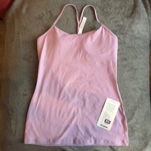 Lululemon Power Pose Tank size 8 NWT